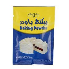 نون بيكنج باودر كيس 12 غ