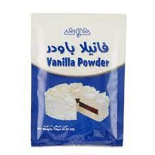نون فانيلا باودر كيس 12 غ