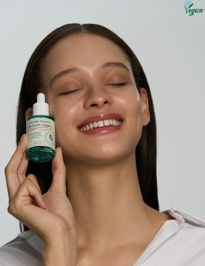 Axis-Y, Artichoke Intensive Skin Barrier Ampoule