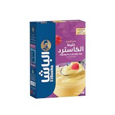الباشا خليط كاسترد 300 غ
