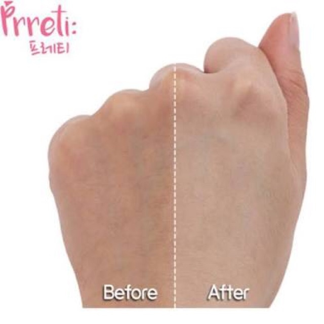 [PRRETI] Pure White Milk Cream