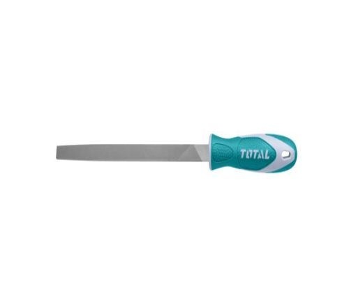 TOTAL THT91186 Flat steel file مبرد حديد مبسط "8