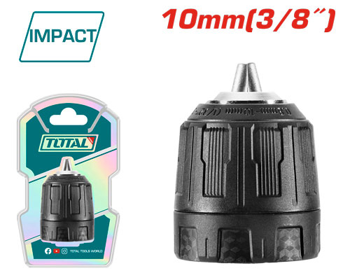 جوزه درل اتوماتيك 10 ملم TOTAL TAC451026