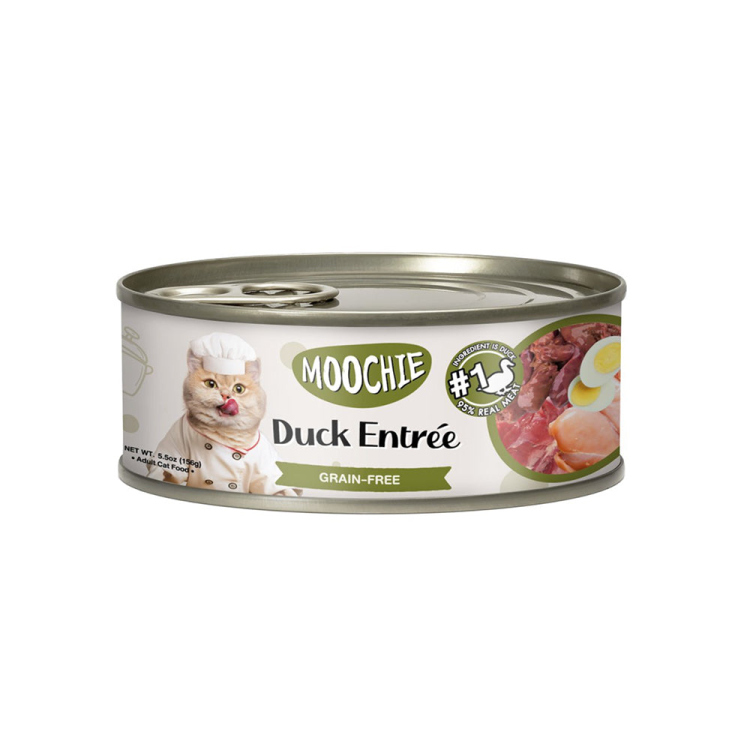 معلبات موشي  قطع _ بنكهة البط المدخن 