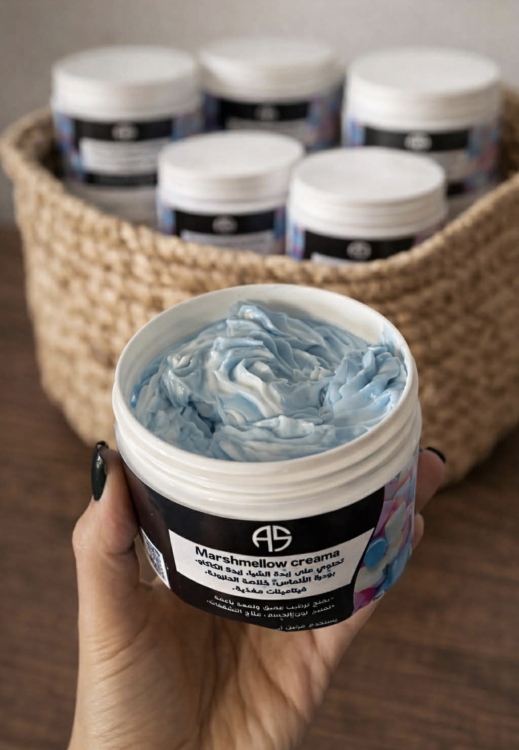 كريمة الجسم الفرمونية "للرجال"