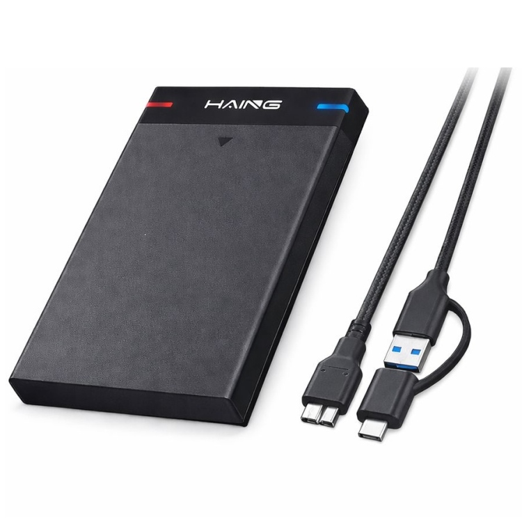 علبة هارديسك 2.5" USB 3.0 SATA to USB