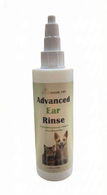          Advanced Ear Rinse