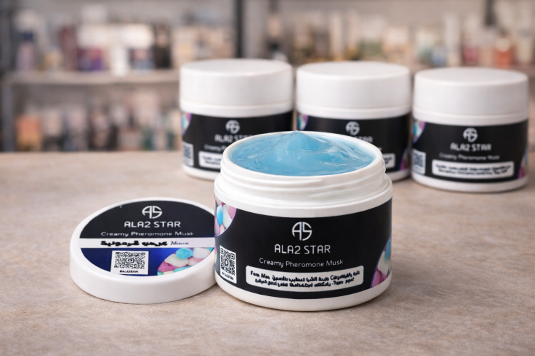 مخمرية مارشميلو "رجالية "