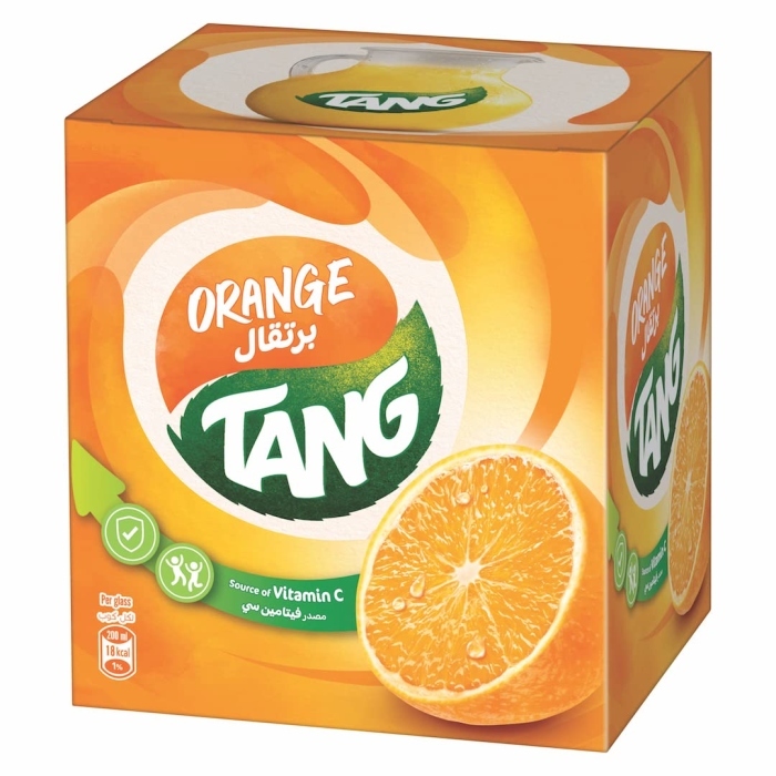 تانج عصير برتقال 20غم*12