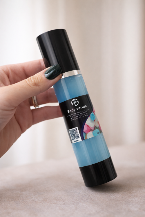 سيروم مارشميلو الرجالي "جسم + اطراف الشعر+ لحية"