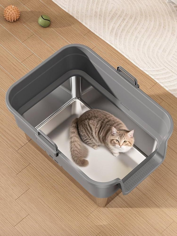 لتر بوكس عالي الجوده مغلق ستانلس 