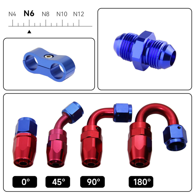 فيتنج بأحجام متعدد الاستعمال بجميع الزوايا والأحجام بنزين