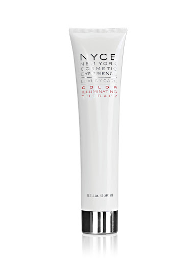 معالج NYCE لعلاج اضائة لون الشعر 