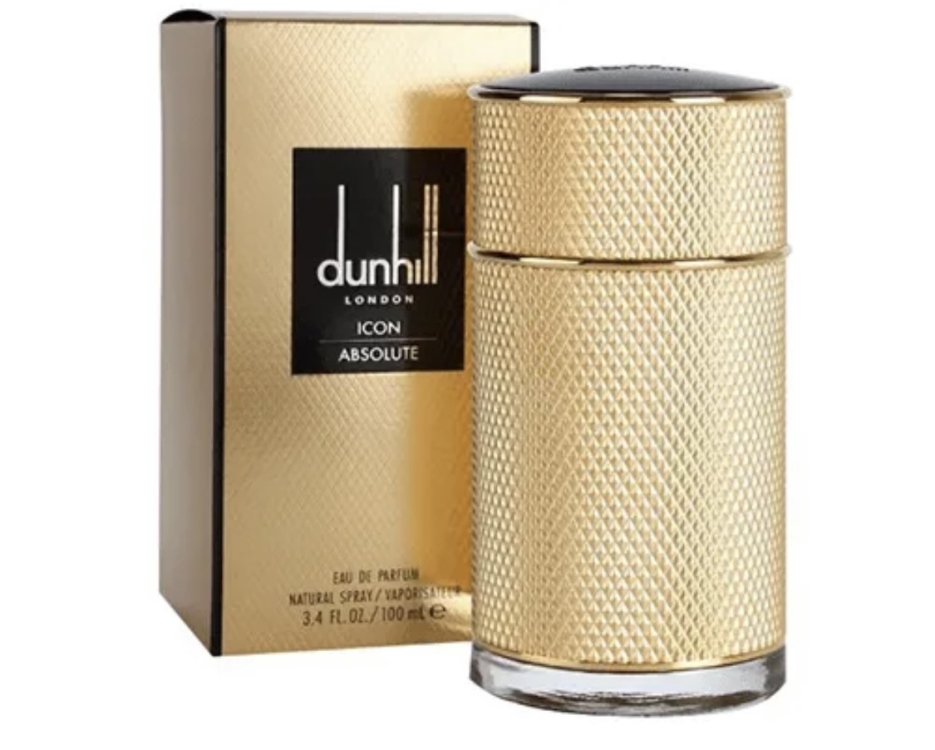 عطر رجالي دنهل ايكون ابسولت سيلكتف رقم 157