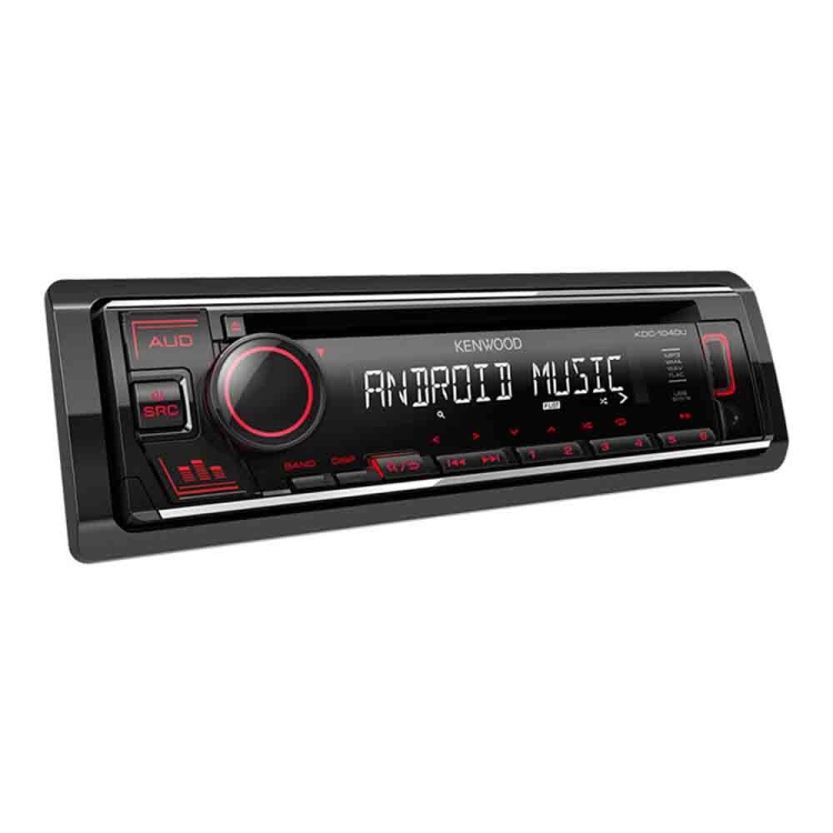 مسجل سيارة كينود Kenwood CD الاصلي