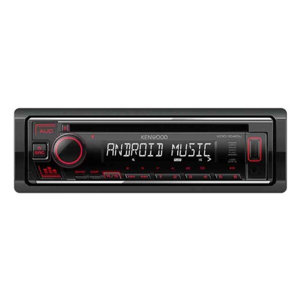 مسجل سيارة كينود Kenwood CD الاصلي