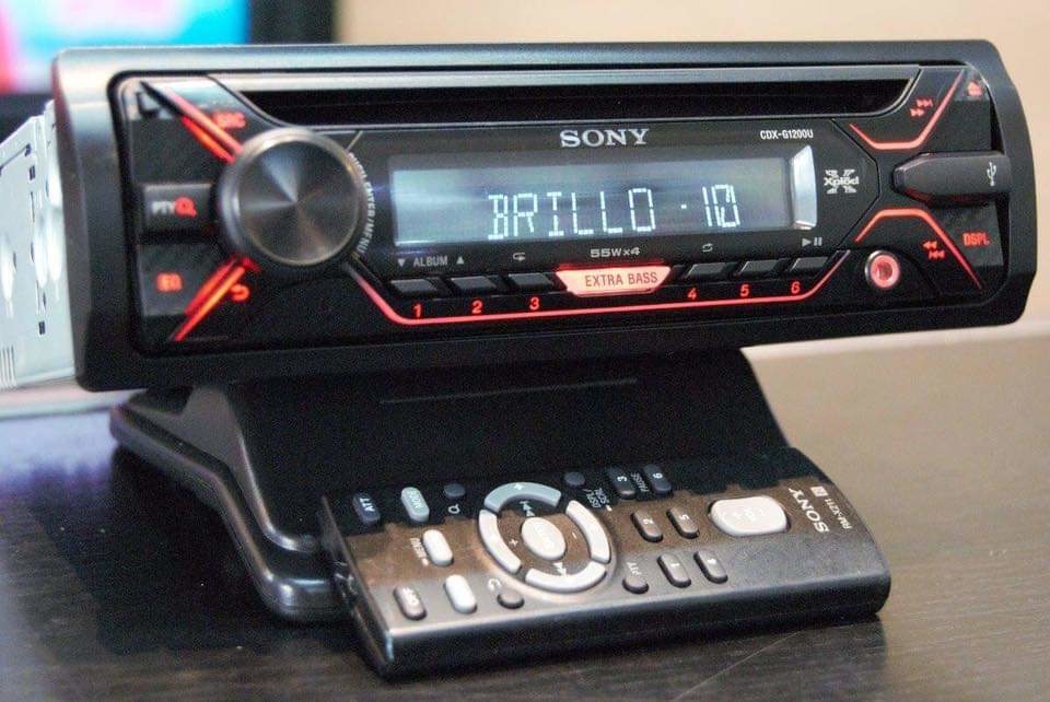 مسجل سيارة سونيCD Sony الاصلي
