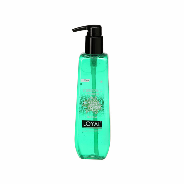 Loyal Freshener Shower Gel Green 900 ML