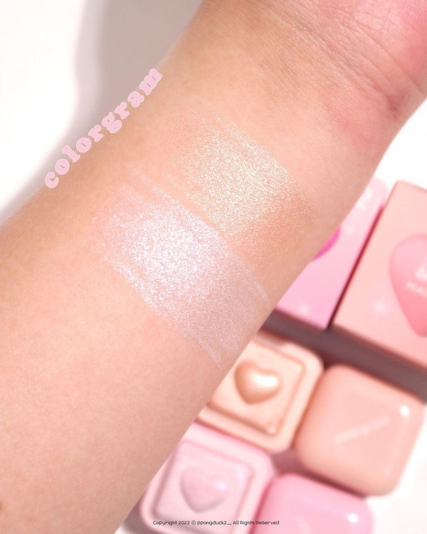 Colorgram, Milk Bling Heartlighter