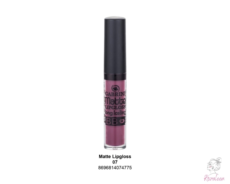 غابريني-مات جلوس 