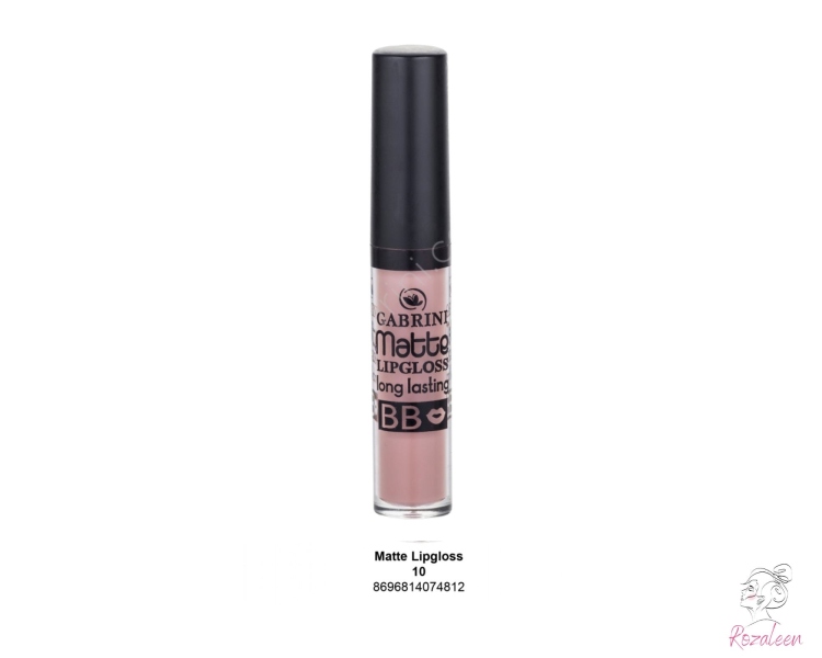 غابريني-مات جلوس 