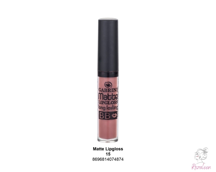 غابريني-مات جلوس 