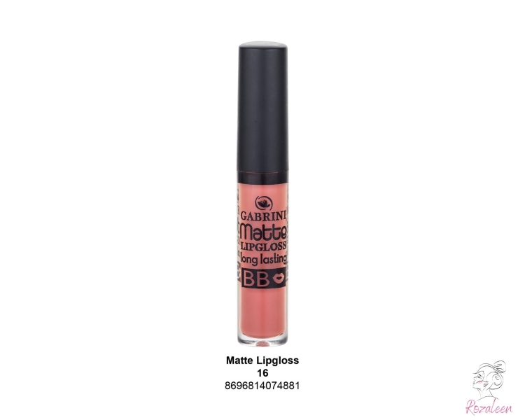 غابريني-مات جلوس 