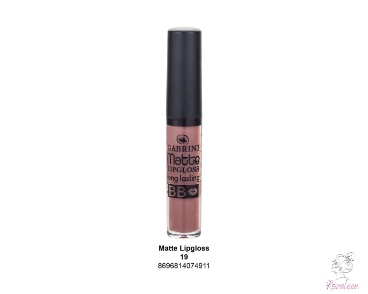 غابريني-مات جلوس 