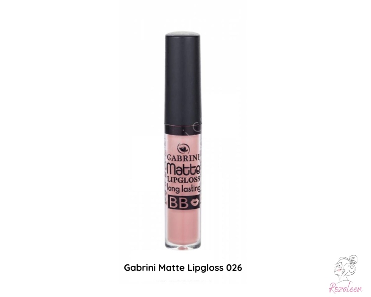 غابريني-مات جلوس 