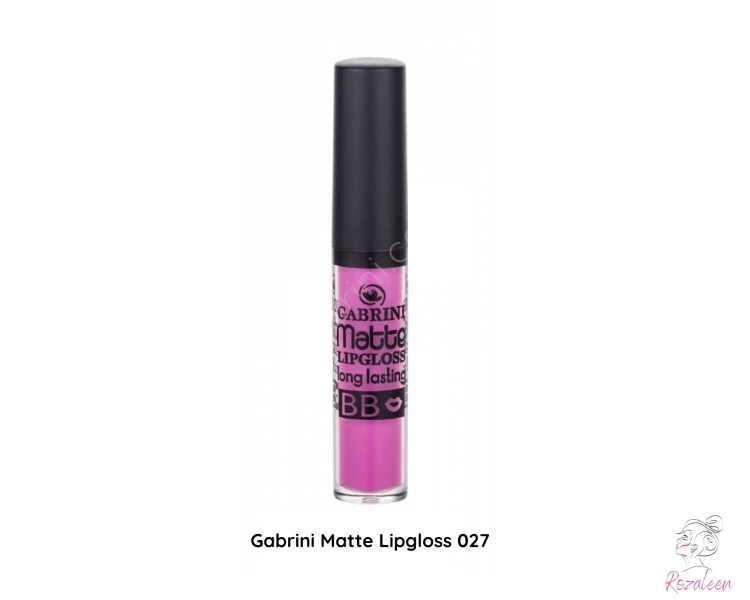 غابريني-مات جلوس 