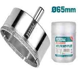 Total TAC490651 هولسو سيراميك و زجاج 65 ملم