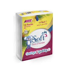 فاين سوفت 150 منديل * 10