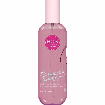 Eos caramel cashmere Body Mist