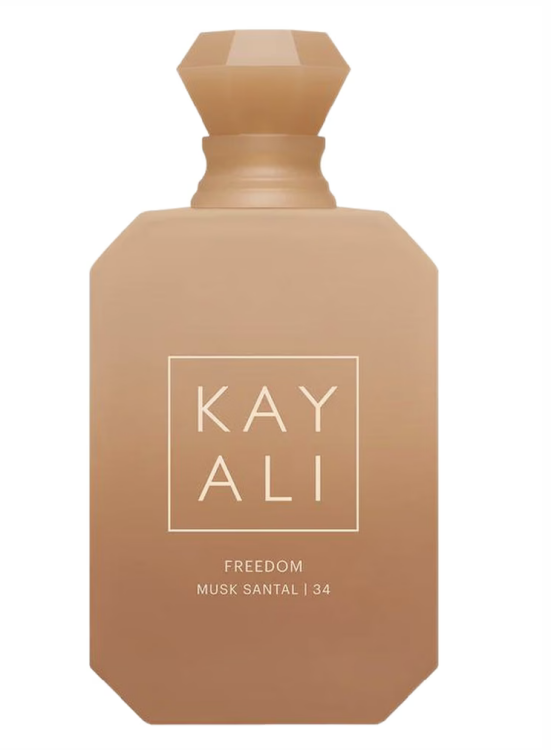 Kayali Freedom Musk Santal 34 