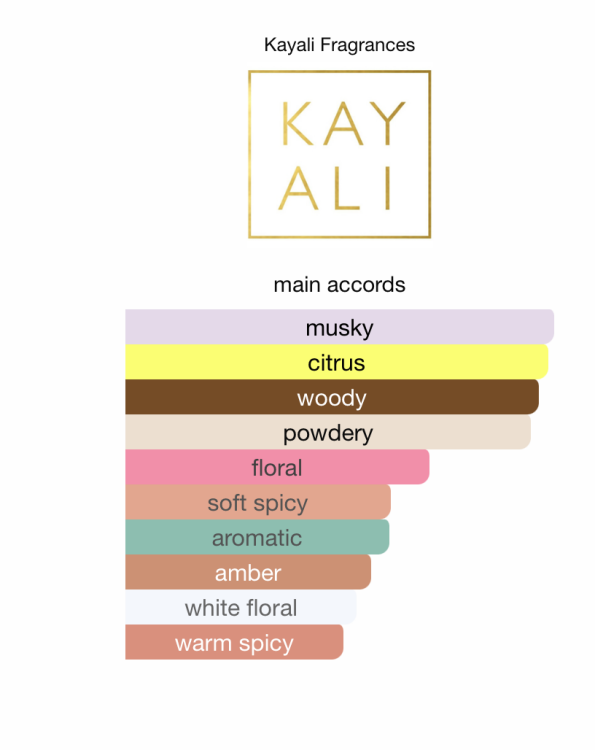 Kayali Freedom Musk Santal 34 