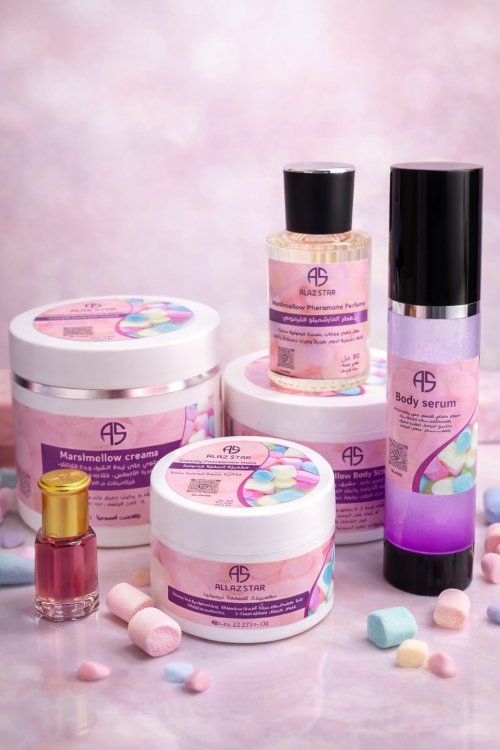 بكج مارشميلو الفرموني الانثوي المتكامل