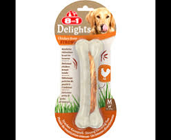 تريت ديلايتس للكلاب متوسطة الحجم _ بنكهة الدجاج