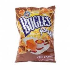 مستر شيبس بيوقلز جبنة حارة 14 غ