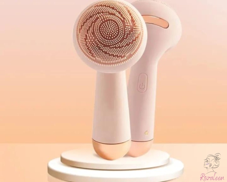 فرشاة تنظيف الوجه من السيليكون 