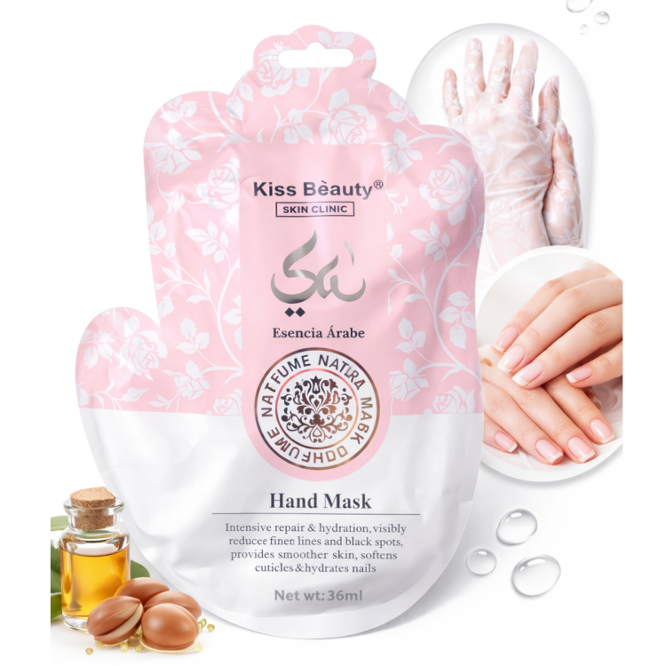 ماسك ترطيب لليدين الجافة من بيوتي 