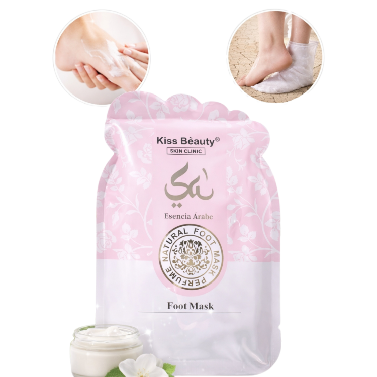 ماسك ترطيب وتغذية للقدمين من بيوتي