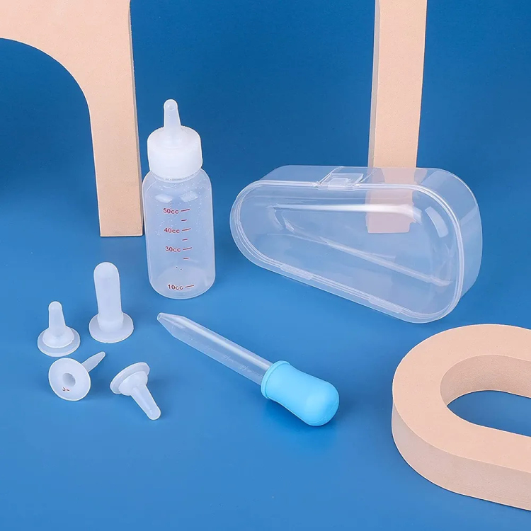 رضاعة للقطط والكلاب الصغيرة 