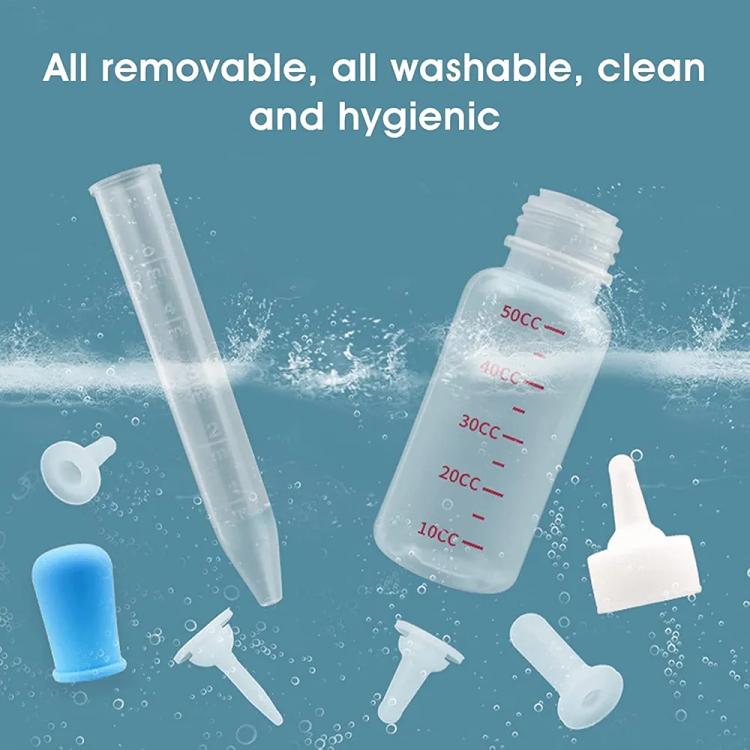 رضاعة للقطط والكلاب الصغيرة 