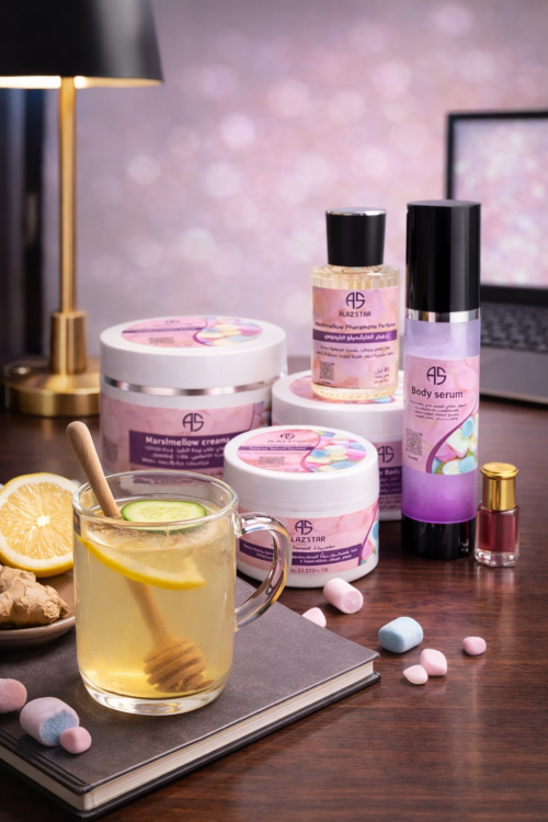 بكج مارشميلو الفرموني الانثوي المتكامل