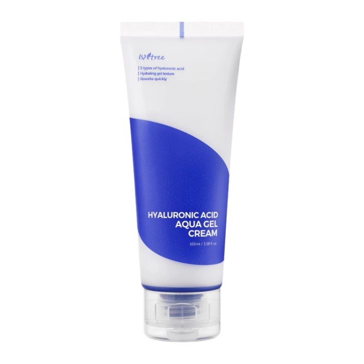 Isntree- Hyaluronic acid aqua gel cream 