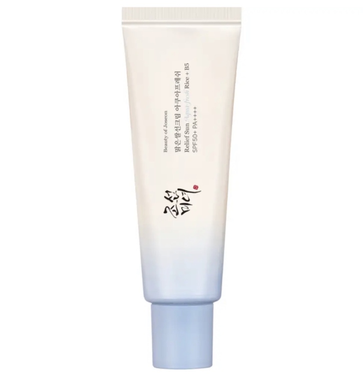 Beauty of joseon relief sun aqua fresh sunscreen
