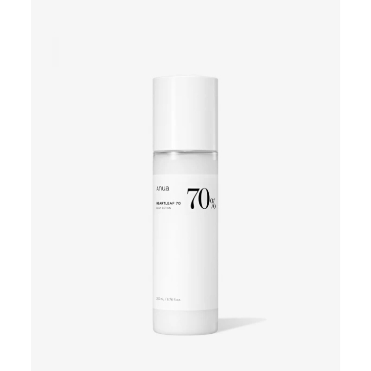 Anua- heartleaf  70 daily lotion 200ml