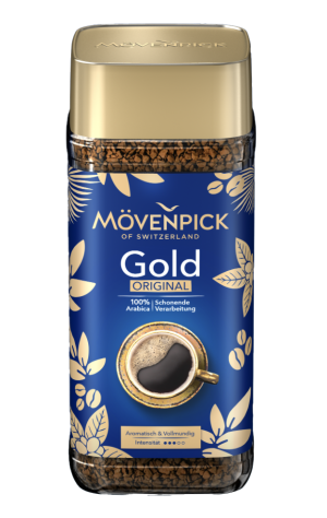 موفنبيك قهوة فاخرة سريعة التحضير 200 غم