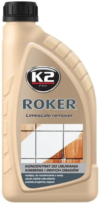 مزيل التكلسات بولندي الصنع