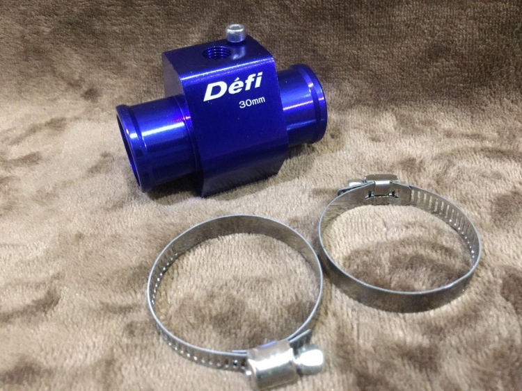 وصلة بربيش ماء رديتر مع مدخل زطمة حرارة بمقاسات